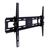 32"-90" Кронштейн Tuarex OLIMP-202 black, настенный для TV от стены 48мм, наклон ±15, нагрузка макс 45 кг, VESA 600x400 <40308> 