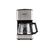  Кофеварка Centek CT-1144 Steel 