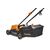  Газонокосилка роторная Carver LME-1332 (01.024.00018) 