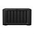  СХД настольное исполнение SYNOLOGY 6BAY NO HDD DS1621+ 