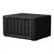  СХД настольное исполнение SYNOLOGY 6BAY NO HDD DS1621+ 