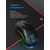  Коврик игровой Defender Black XXL 400x355x3 мм, ткань+резина 