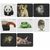  Коврик для мыши Defender Wild Animals 50803 (8видов) 