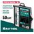  Отвертка KRAFTOOL Precision-51 для точных работ со сменными битами 51 предм.(2569) 