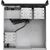  Корпус ExeGate Pro 3U450-09 EX292527RUS RM 19", высота 3U, глубина 450, без БП, USB 