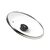  Крышка LARA LR01-100 30см 