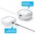  Чехол Krutoff Clear Case для AirPods Pro 