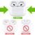  Чехол Krutoff Clear Case для AirPods Pro 