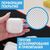  Чехол Krutoff Clear Case для AirPods Pro 