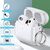  Чехол Krutoff Clear Case для AirPods Pro 