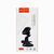  Держатель автомобильный Hoco CA28 Happy journey series (black) 