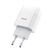  Адаптер Сетевой Hoco C72A 1USB/5V/2.1A (white) 