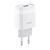 Адаптер Сетевой Hoco C72A 1USB/5V/2.1A (white) 