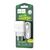  Адаптер Сетевой с кабелем Hoco C73A Glorious 2USB/5V/2.4A +lightning (white) 