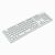  Клавиатура Dialog KGK-16U Gan-Kata (white) игровая с подсветкой 