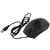  Мышь оптическая Defender Optimum MB-270 (black) 