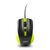  Мышь оптическая Smart Buy SBM-352-GK ONE (green/black) 