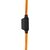  Компьютерная гарнитура Defender G-120 Warhead 2x3,5 mm jack (black/orange) 