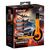  Компьютерная гарнитура Defender G-120 Warhead 2x3,5 mm jack (black/orange) 