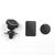  Держатель автомобильный Hoco CA52 Intelligent air outlet on-car holder (black/grey) 