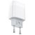  Адаптер Сетевой Hoco C73A 2USB/5V/2.4A (white) 