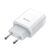  Адаптер Сетевой Hoco C73A 2USB/5V/2.4A (white) 