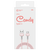  Дата-Кабель Red Line Candy USB - Type-C, розовый 