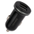  АЗУ USAMS 2 USB (модель US-CC050), 2.4А, черный (CC50GC01) 
