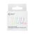  Магнитный силиконовый ремешок для Airpods Red Line, зеленый 