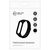  Ремешок нейлоновый для Xiaomi Mi Band 6, черный, №11 