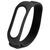  Ремешок нейлоновый для Xiaomi Mi Band 6, черный, №11 