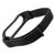  Ремешок нейлоновый для фитнес-браслета Xiaomi Mi Band 5/ Mi Smart Band 6, черный, №11 