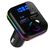  Автомобильный FM-трансмиттер - M34 2USB (black) (212235) 