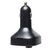  Автомобильный FM-трансмиттер - P4 2USB/Type-C (black) (212245) 