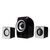  Компьютерная акустика Dialog Colibri AC-202UP (black/white) (84206) 