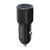  АЗУ Breaking C07, USB-A + USB-C, QC 3.0, PD 36W, 3A (Черный) 