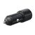  АЗУ Breaking C07, USB-A + USB-C, QC 3.0, PD 36W, 3A (Черный) 