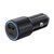  АЗУ Breaking C07, USB-A + USB-C, QC 3.0, PD 36W, 3A (Черный) 