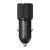  АЗУ Breaking C07, USB-A + USB-C, QC 3.0, PD 36W, 3A (Черный) 