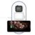  ЗУ Сетевое Беспроводное Hoco CW24 Handsome 3-in-1 (white) (211865) 