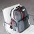  Рюкзак Piquadro Urban CA4550UB00BM/GRN серый/черный 