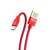  Кабель USB - Type-C Hoco U55 Outstanding 2,4А (red) (102236) 
