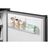  Холодильник Midea MDRB521MIE28OD черный 