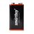  Батарейка 9V (крона) Smart Buy 6F22 (1) (10/400) (115825) 