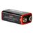  Батарейка 9V (крона) Smart Buy 6F22 (1) (10/400) (115825) 