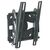  Кронштейн для телевизора Holder LCDS-5010 черный металлик 20"-40" до45кг наклон 