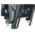  Кронштейн для телевизора Holder LCDS-5010 черный металлик 20"-40" до45кг наклон 