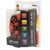  Геймпад Dialog Action GP-A15 для ПК (black/red) (65675) 