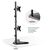  Кронштейн для мониторов Onkron D208FS черный 13"-32" макс.16кг настольный поворот и наклон 