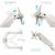  Кронштейн для мониторов Onkron G160 белый 
